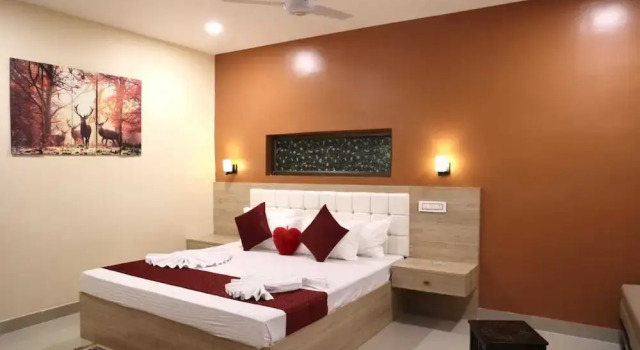 Номер Executive Regal Guest House by ROH