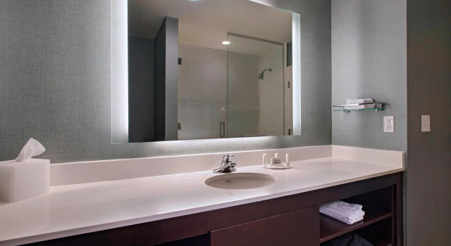 Двухместный люкс c 1 комнатой Residence Inn by Marriott Jackson The District at Eastover