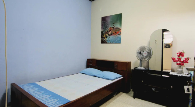 Номер Standard Batik Trinidar Homestay