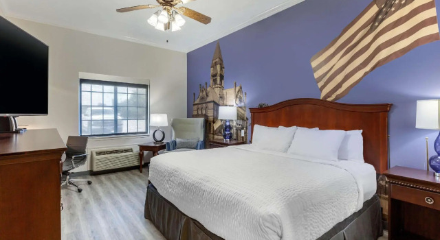 Двухместный номер Standard Clarion Pointe Sulphur Springs