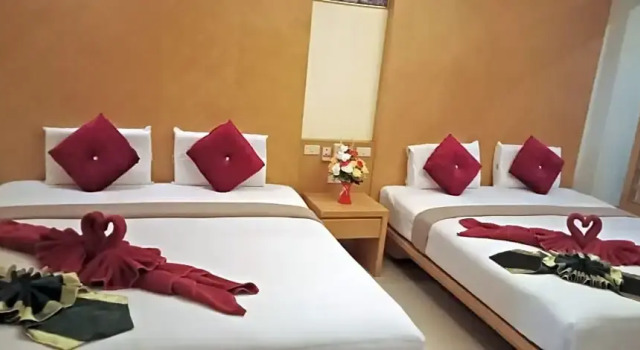Семейный номер Standard Lanta Summer House 1
