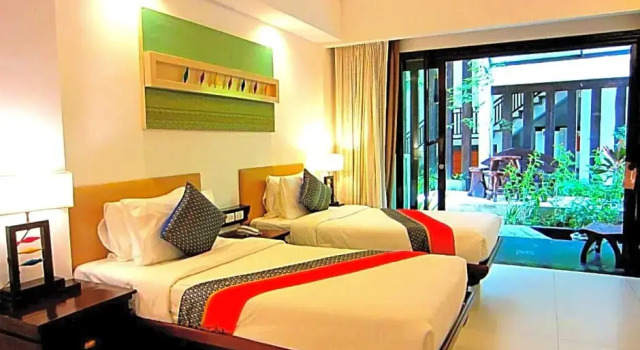 Номер Deluxe Yantarasri Resort