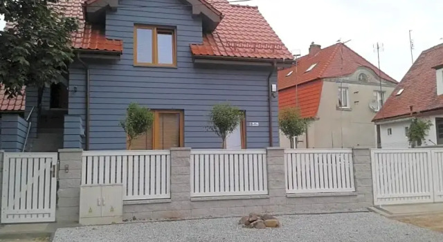 Dom Wakacyjny Solano, Varaa Hotelli Ustka 