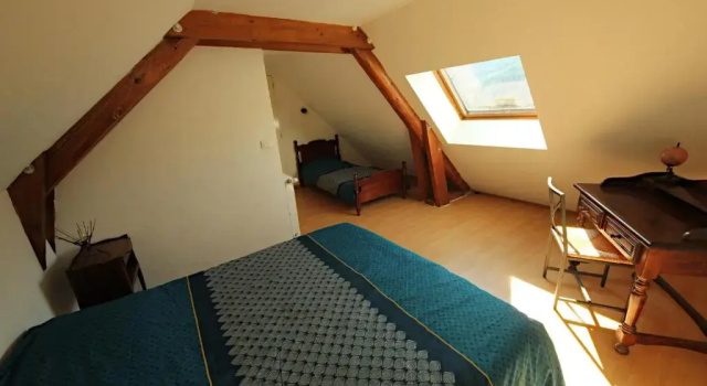 Chambres et table d'hote Le Petit Radis, Prenota Hotel Hotel a Alvernia con parcheggio, Parcheggio