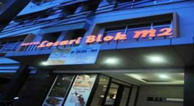 Losari Blok M2 Hotel Jakarta