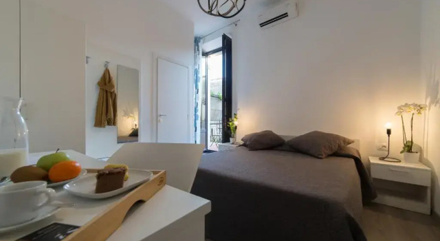 Двухместный номер Standard Suite Inn Catania