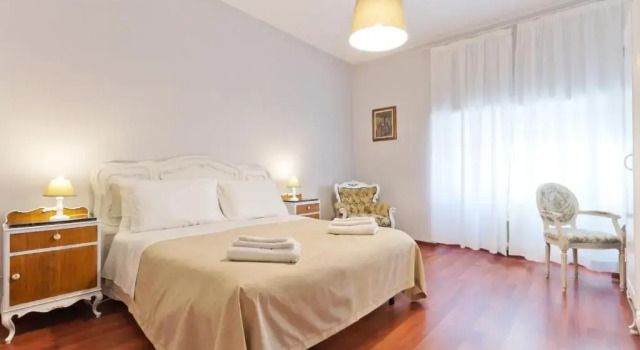 Liberty Trastevere B&B or Entiere Appartement