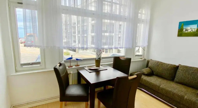 Villa Bergfried, Book Villa Bansin Usedom