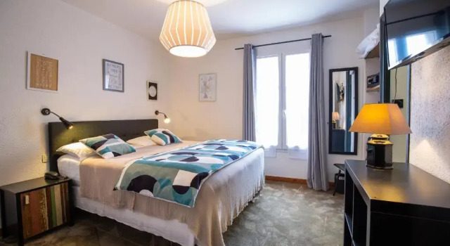 Двухместный номер Comfort с видом на сад Ty Mad Hôtel