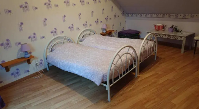 Les Chambres du Relais, Rezerwuj Hotel  