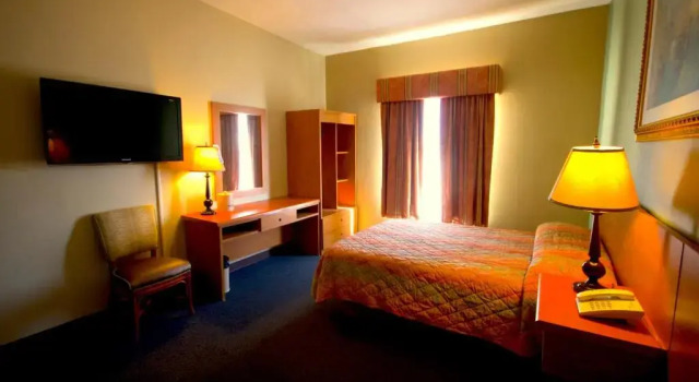 Двухместный номер Standard Hotel Consulado Inn