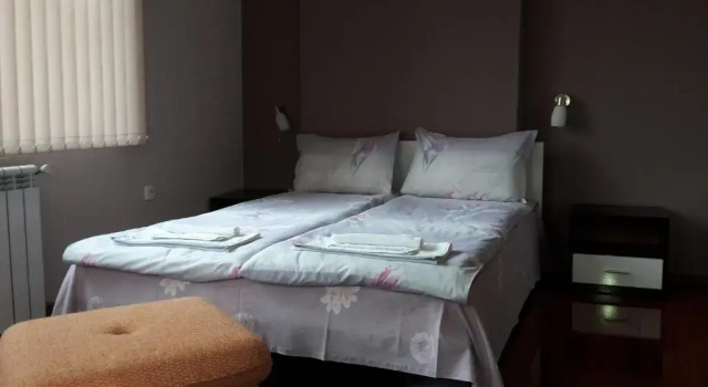 Двухместный номер Standard с красивым видом из окна Kyurkchievi Guest House