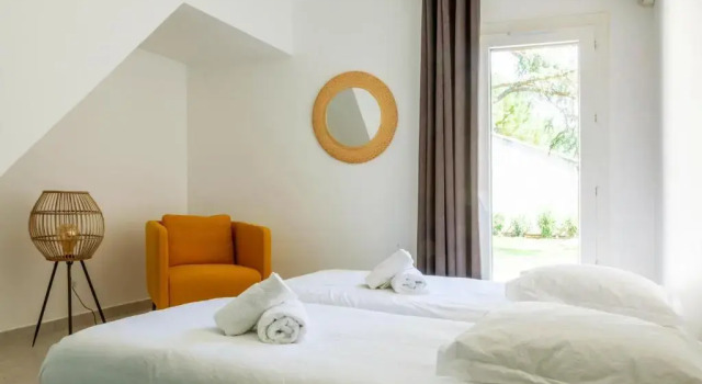 Вилла Belle Maison l'agave Contemporaine à 4KM de lourmarin