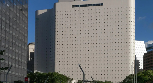 Shinjuku Washington Hotel Main