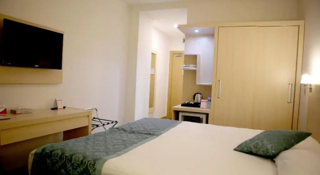 Двухместный номер Standard Ahsaray Hotel