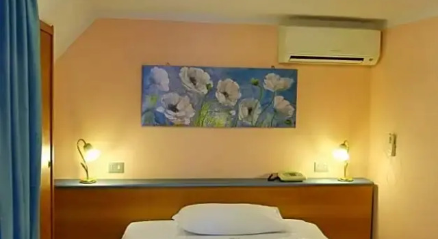 Standard Zimmer Hotel Astor