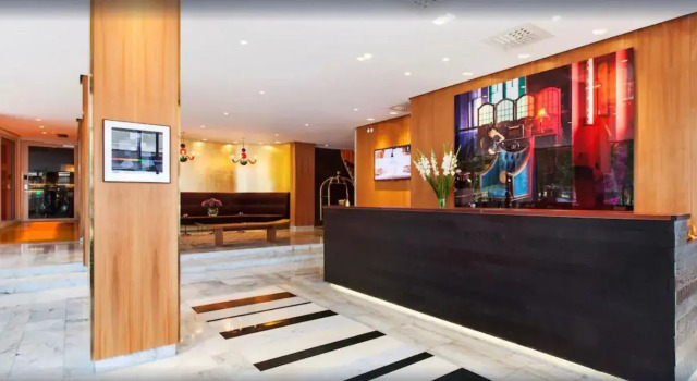 Elite Eden Park Hotel, Забронировать Отель Отели Стокгольма 4 звезды, рядом с Музей современного искусства, 4*