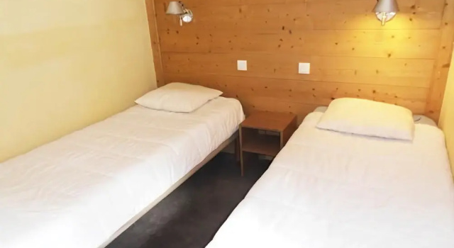 Belle Plagne Three-roomed Apartment on Slopes for 7 People of 48 mÂ² Ner404, Забронировать Апартаменты/квартира Бель-Плань Ла-Плань-Тарантез