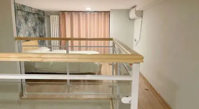 Люкс Qingyu Homestay, Wuqing District, Tianjin