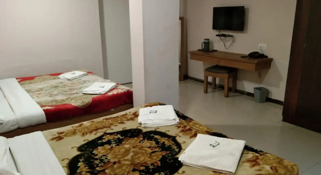 Номер Deluxe Hotel Preethi Palace