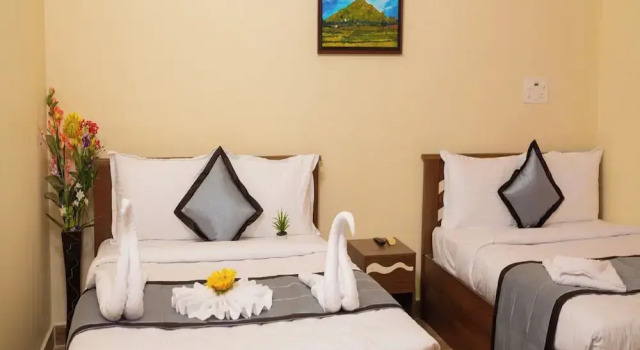 Номер Standard RPS Service Apartment