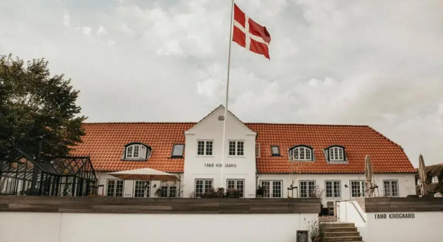 Fanø Krogaard, Rezerwuj Hotel Fano Syddanmark