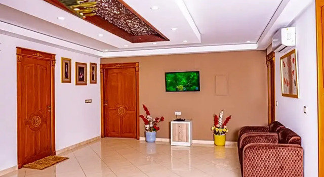 Hotel Maghreb El Arabi, Buchen Sie Hotel Nador Ostmarokko