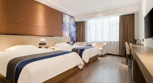 Двухместный номер Deluxe Regal Kowloon Hotel