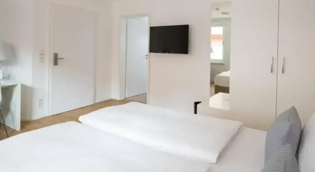 Номер Standard Hotel am alten Park