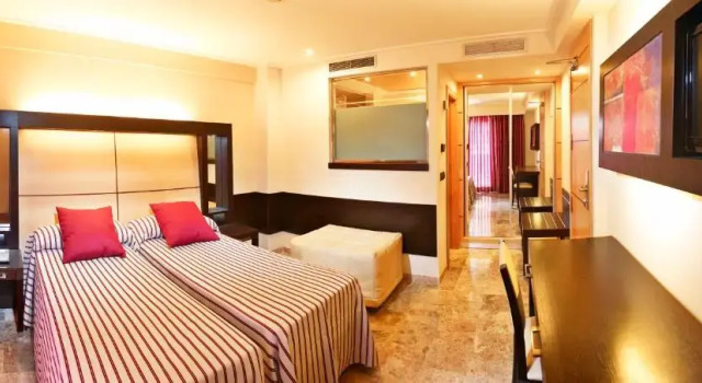 Номер Standard MLL Mediterranean Bay