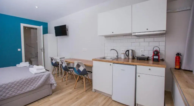 Студия Deluxe Athens Raise Acropolis Project