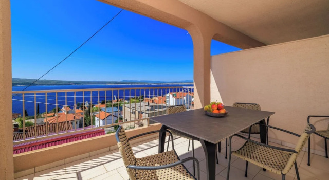 Апартаменты Apartments San