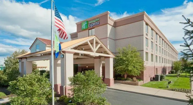 Люкс Holiday Inn Express Exton - Great Valley by IHG