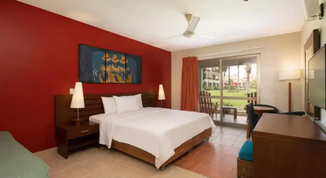 Standard Double room Royal Decameron Punta Sal
