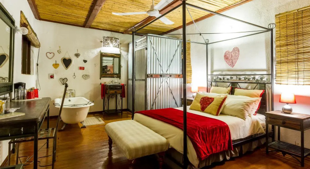 Двухместный номер Standard Gecko Lodge