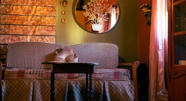 Четырёхместный номер Standard с видом на горы Fernabellas Lodge