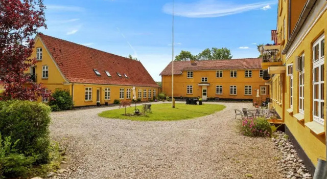 Guesthouse on the Danish German border, Rezerwuj Hotel Kruså 