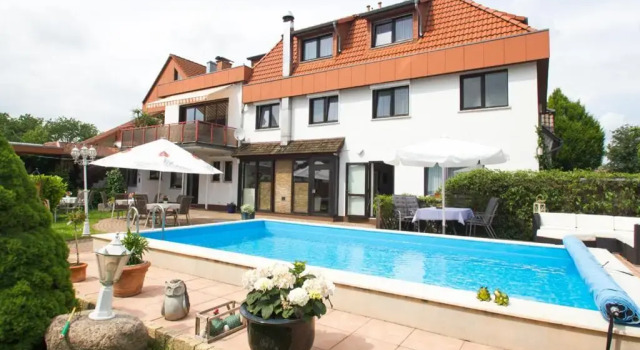Номер Standard Hotel Zum kühlen Grunde