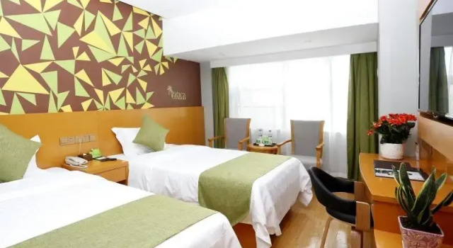 Vatica Hefei Silihe Road wen One hundred street Hotel, Book Hotel Cheap Hotels in Luyang