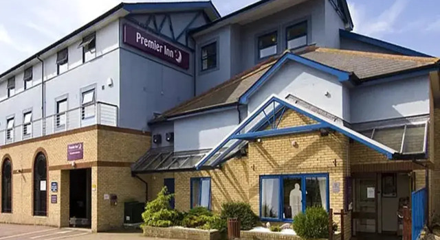 Premier Inn Southsea, Book Hotel Southsea Hampshire