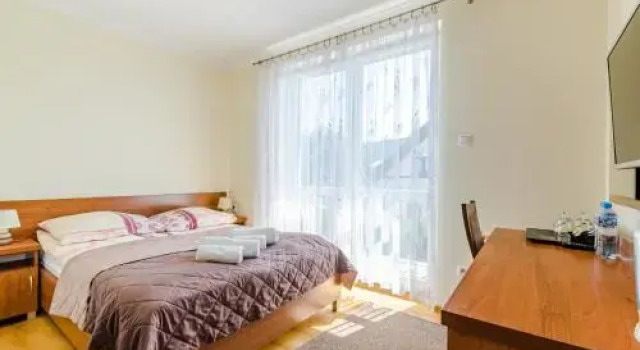 Ramzes, Varaa Hotelli Ustka 