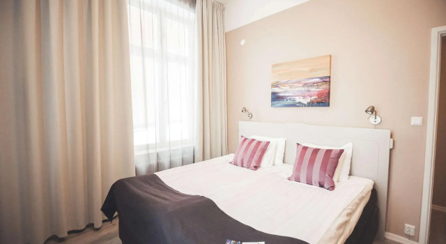 Двухместный номер Superior Best Western Hotel Statt Katrineholm