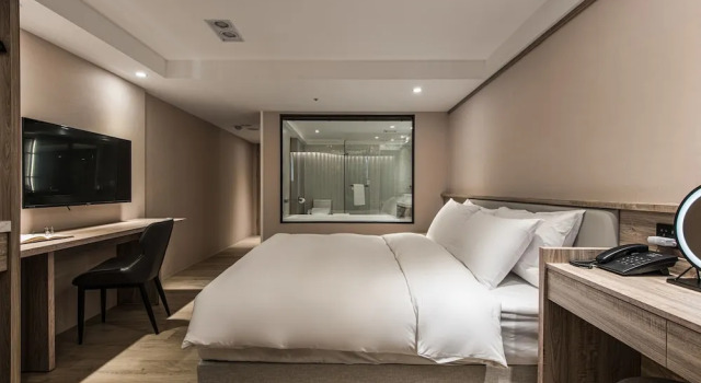 Двухместный номер Superior Spring Rhapsody Hotel