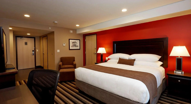 Номер Standard Best Western Plus Meridian