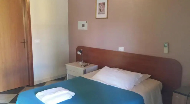 Standard Zimmer Albergo Dellangelo