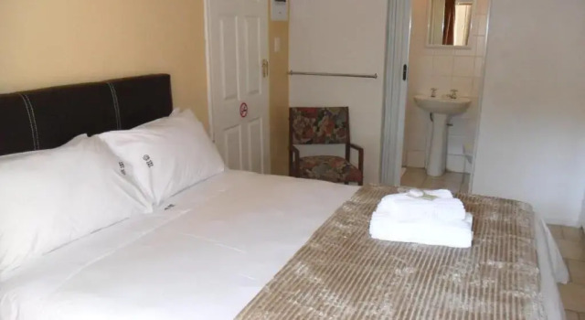 Двухместный номер Standard с красивым видом из окна Convent Hill Lodge