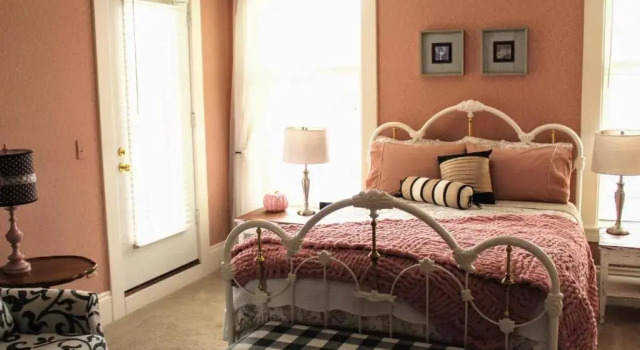 Двухместный номер Standard The Nordic Pineapple Bed and Breakfast