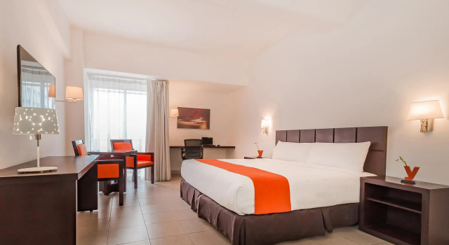 Hotel Yes Inn Nuevo Veracruz, Buchen Sie Hotel Xico Veracruz