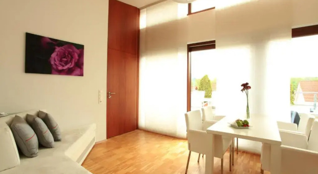 Полулюкс Das Wildeck Hotel & Restaurant