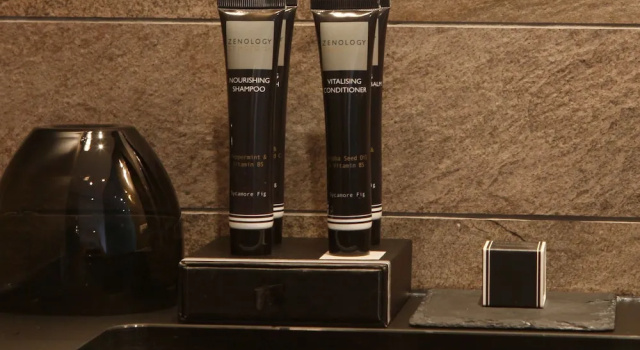 Одноместный номер Comfort с балконом Boutique Hotel Straelman